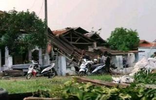 Puting Beliung di Cirebon Tewaskan Anak dan Merusak Ratusan Rumah