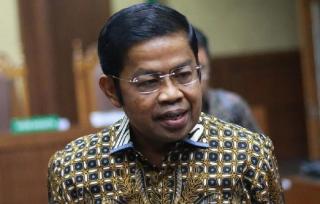 Saat Pledoi Sesumbar Prestasi Idrus Marham Ditegur