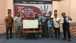 Advokat AJI: Kekerasan Pada Jurnalis Tinggi