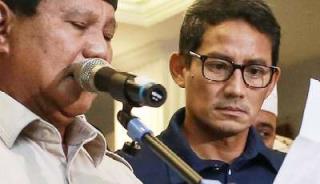 Sujud Sukur Kemenangan Prabowo Dikawal Ketat