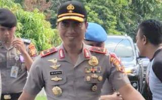 Warga Kaget Wakapolda Muncul Kelokasi Penagkapan Bandar Narkoba Pekanbaru