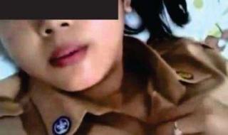 Polres Tasikmalaya Disibukkan Video Porno ABG Pramuka Viral