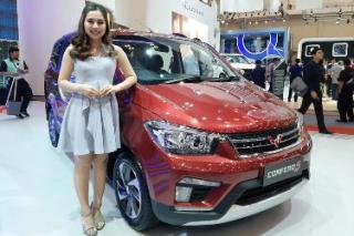 Dian Asmahani : Segmen SUV Wuling Sudah Punya Almaz
