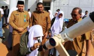 26 Desember Dua Daerah di Aceh Diprediksil Gelap Siang Hari