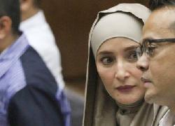 Saat Sidang, Artis Inneke Akui Sering ke Bilik Asmara LP Sukamiskin