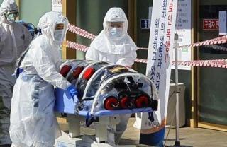 Lebih 60 Persen Pasien Corona di China Dilaporkan Sembuh