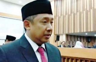 Virus Corona, 21 Hari Diisolasi Wawako Bandung tidak Demam Lagi