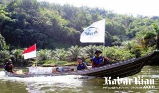Ini Rintangan Tim Rumah Yatim Salurkan Bantuan ke Pelosok Riau