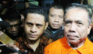 Tahanan Koruptor KPK Plesiran Keluar Penjara Dikatakan Seizin Pihak Kemenkum HAM