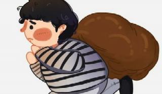 Aksi Bocah 12 Tahun Anak Pemulung di Maksar Gasak Uang Hotel Terekam CCTV