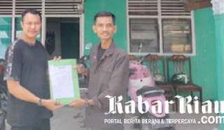 Demo HMI Pekanbaru Gagal, Pengusutan Kasus Pulau Kabid Akmaluddin Aman Lagi