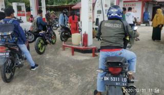Pertamina Abai Tindak SPBU 16.288.094 di Sungai Pakning Jual BBM ke Jerigen