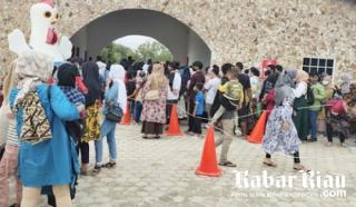 Terpantau Langgar Prokes, Asia Farm Dikhawatirkan Permudah Penyebaran Corona