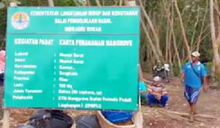 Pemulihan Ekonomi di Masa Pandemi di Bengkalis Dirasakan, Warga: Makasih Pak Jokowi