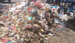 Tak Tahan Bau Busuk, Pedagang Pasar Kodim Ancam Buang Sampah ke Rumdis Firdaus