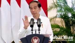 Horee, Jokowi Bagikan 2.929 SK Perhutanan Sosial, 35 SK Hutan Adat dan 58 SK TORA