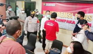 Belasan Pelaku Esek-esek di Apartemen Green Pramuka Ditangkap Polisi
