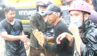 Up Date Gempa Majene, Korban Gempa Sulbar Terus Bertambah