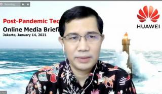 Percepat Pemulihan Ekonomi Akibat Pandemi, Huawei Dorong Optimalisasi Pemanfaatan Teknologi Digital