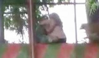 Video Sepasang Remaja Bercumbu Ditempat Umum Membuat Warga Pasuruan Geger