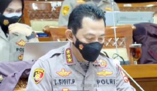 Listyo Sigit Prabowo: Kami Akan Merubah Potret Polri Ditengah Masyarakat