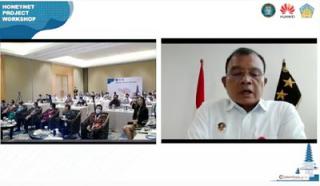 BSSN dan Huawei Gelar Lokakarya Honeynet Project 