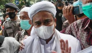 Habib Rizieq Shihab Sakit, Aziz: Alhamdulillah Dokkes Mabes Polri Profesional