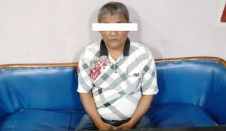 Diduga Jadi Bandar Togel, Pria 54 Tahun Dimankan Polsek Mandau