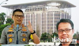 Sejak Irjen Pol Agung Setya Imam Efendi di Riau, Terbukti Warga tidak Pernah Dihantui Kabut Asap