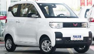 Bandingkan Harga Murah Wuling Hong Guang Mini EV dengan Mobil Listrik Ini