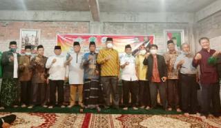 Santan NU Bersama Tokoh Doakan Umat dan Kesehatan Kapolri Litsyo Prabowo