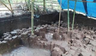 Perkampungan Kuno Era Hindu Mataram di Magelang Digali, Ditemukan Lokasi Bertapa Biksu