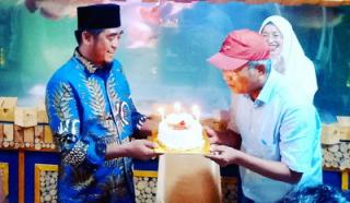 RA Kopi Aren Diramaikan Ultah Alexander Pranoto, T Rusli Ahmad: Semoga Terus Dapat Berkah