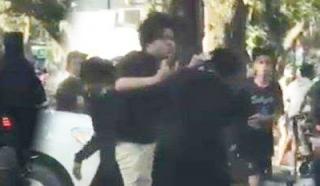 Dua Remaja Pelaku Aksi Pengeroyokan yang Viral di Medan Ditangkap Polisi