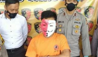 Bermasalah Asmara Pacar Wanita Muda Tewas Tertancap Bambu di Garut Ditangkap
