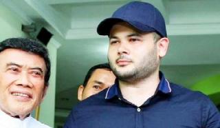 Ditangkap ke Dua Kali Narkoba, Ridho Rhoma : Saya Tak Tahan Godaannya?