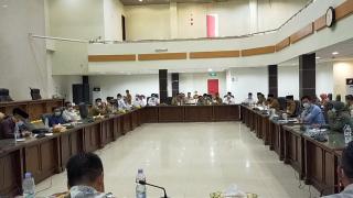 DPRD Inhil Bersama IWO Gelar RDP Percepatan Pelayanan Adminduk