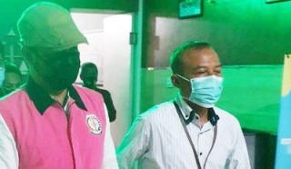 Biaya Rehab Pasar Manggisan Rp 7,9 M Negara Rugi Rp 1,3 M, Kini Hadi Sakti Ditahan Kejari Jember