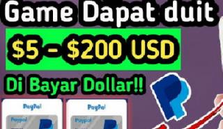 Game Menjanjikan Hadiah Dolar Melalui PayPal di APP Banyak “Penipu”