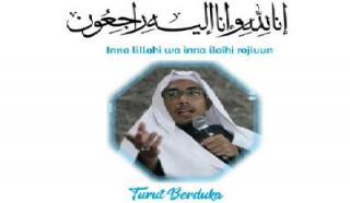 Kabar Duka - Innalilahi wa innalilahi rojiun Ustaz Maaher At-Thuwailibi Wafat