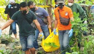 Mak, Kabur Kasus Larikan Istri Orang Rohmasyah Malah Ditemukan Tewas 