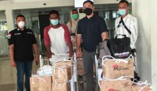 Warga Medan Ditangkap Direktorat Resnarkoba Polda NTT