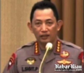 Pendaftar Peluncuran Tahap Dua e-TLE, Dari 12 Polda Satu Polda Riau