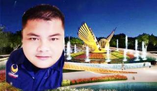 Proyek "Mubazir" Daniel; Bangun Tugu Roda Terbang Atau Pikirkan Rakyat Disituasi Pandemi