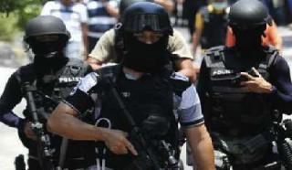 Tiga Terduga Teroris Jaringan JAD Kalbar Ditangkap Tim Gabungan Densus 88