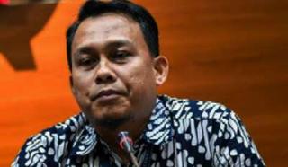 Mapolda Riau Dipenuhi PNS Bengkalis dalam Saksi Kasus Jalan Lingkar Duri