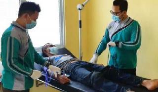 Dua Nelayan Malaysia 3 Hari Terombang Ambing di Laut, Beruntung Selamat di Pantai Bengkalis