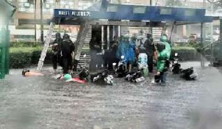 Dibandingkan Sebelumnya Curah Hujan Lebih Kecil, Aneh Banjirnya Malah Parah