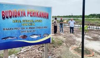 Pusdiklat DPP APPI ; Hanya Menanam 6 Pohon Jeruk Warga Bisa Menghidupi Keluarganya