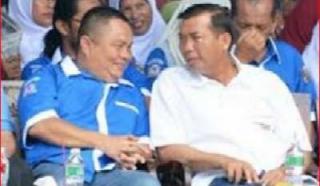 Siapa? Bilang Sarjoko Alias Asun “Cukong” Proyek Kota Pekanbaru, Warga; KPK kan Masih di Riau “Lidik Dong”